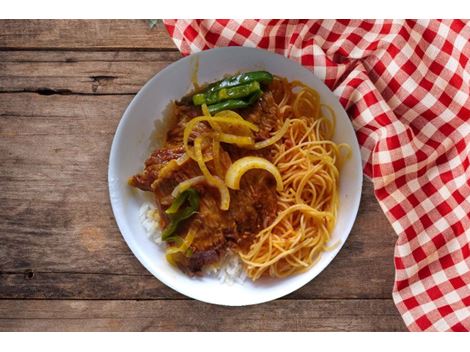 Comércio de Comida Caseira no Areia Branca