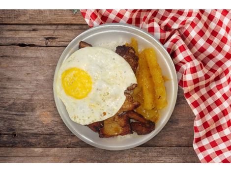 Comida Caseira em Paquetá