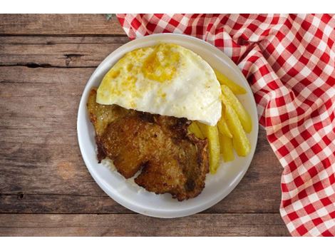 Comida Caseira para Empresas no Morro Penha